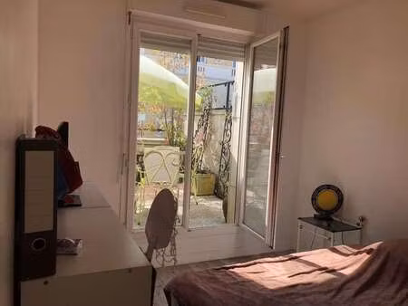 location appartement t1 meublé à asnières-sur-seine (92600) : à louer t1 meublé / 11m² asn