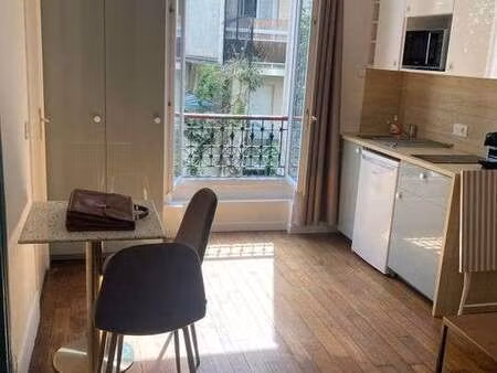 location appartement t1 meublé à neuilly-sur-seine (92200) : à louer t1 meublé / 25m² neui