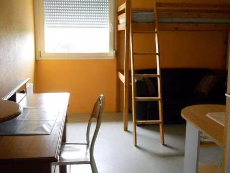location appartement t1 meublé à orléans (45000) : à louer t1 meublé / 20m² orléans