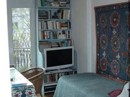 location appartement t1 meublé à paris 5e (75005) : à louer t1 meublé / 11m² paris 5e