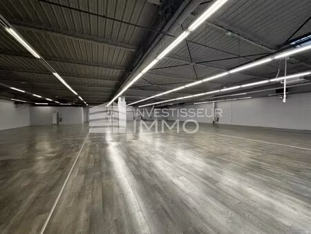 location commerce savigny le temple 77176 900m²