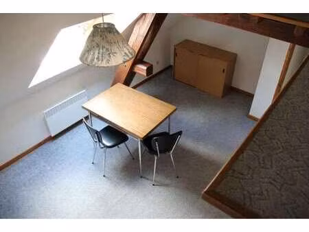 location appartement t1 à cambrai (59400) : à louer t1 / 24m² cambrai