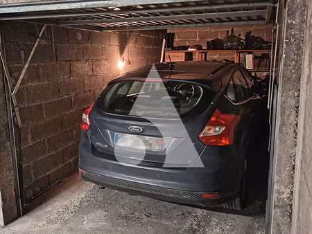 vente parking 12m2 tarbes 65000 - 11000 € - surface privée