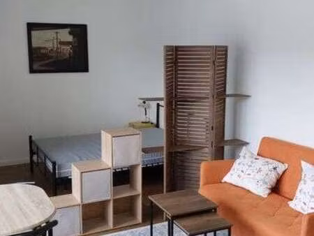 location appartement t1 à limoges (87000) : à louer t1 / 30m² limoges