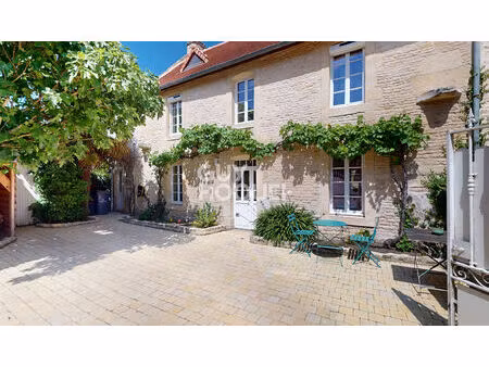 maison en pierres - caen nord