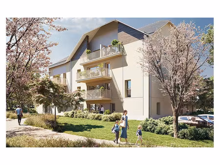 vente programme neuf t2  t3  t4  t5 pièces 40 à 89 m² véretz (37270)