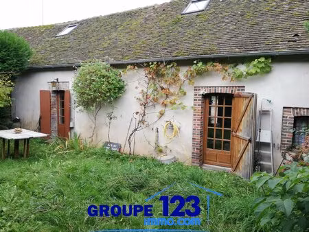 maison centre bourg  3 chambres avec jardin