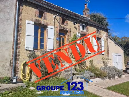 charmante maison sans travaux !