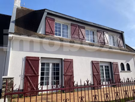 vente maison 10 pièces 177 m² ancenis-saint-géréon (44150)