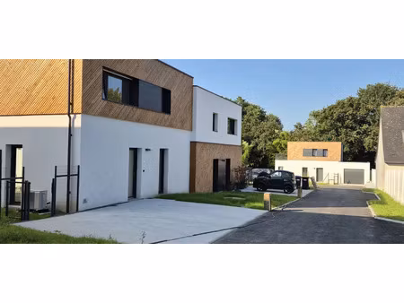 vente maison 5 pièces 90 m² pornichet (44380)
