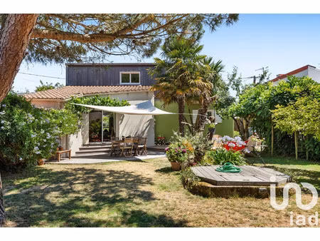 vente maison 8 pièces 168 m² rezé (44400)