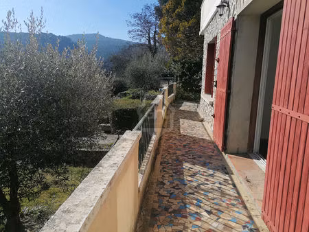 a louer - vaison la romaine - appartement t3