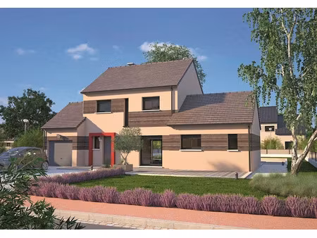 vente maison neuve 6 pièces 90 m² à canapville (14800)  431 900 €