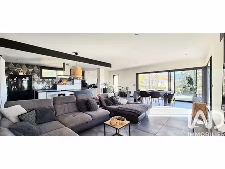 vente maison 5 pièces 149 m² à saint-etienne (42000)  450 000 €