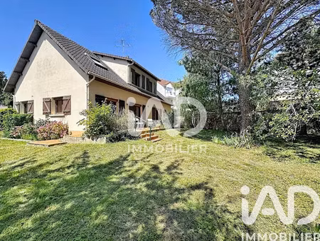 vente maison 7 pièces 150 m² à saint-germain-lès-corbeil (91250)  438 000 €