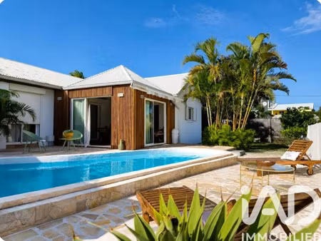 vente maison 5 pièces 130 m² à saint joseph (97480)  465 000 €