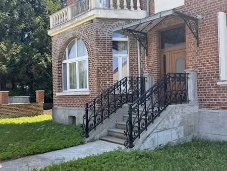 vente maison 20 pièces 470 m² à vendhuile (02420)  438 000 €