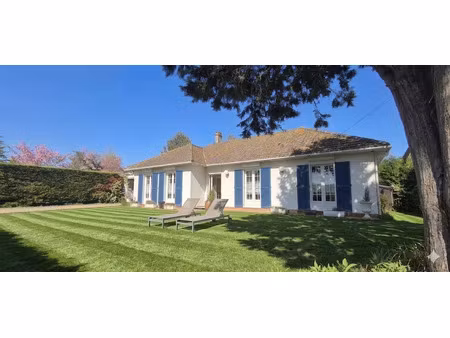 vente villa 6 pièces 110 m² à camiers (62176)  460 000 €