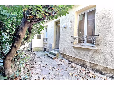 vente maison 3 pièces 70 m² à les lilas (93260)  468 000 €