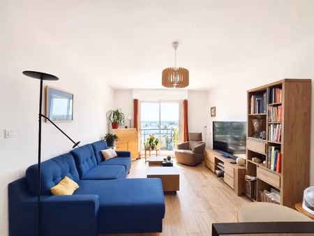 vente appartement 4 pièces 71 m² angers (49100)