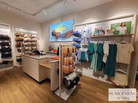 vente commerce 3 pièces 86 m² saumur (49400)