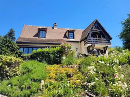 vente maison 6 pièces 166 m² à blaincourt-lès-précy (60460)  435 000 €