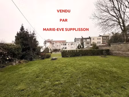 vente maison 10 pièces 192 m² à boulogne-sur-mer (62200)  432 600 €