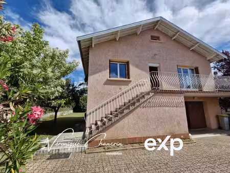 nouveau prix – maison 3 chambres  terrain 954 m² + sous-sol