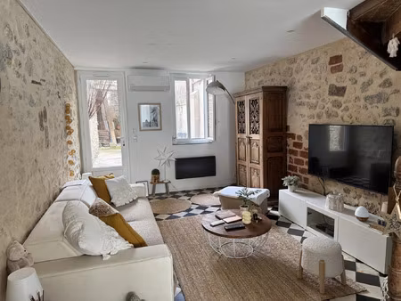 vente maison 3 pièces 81 m² casteljaloux (47700)