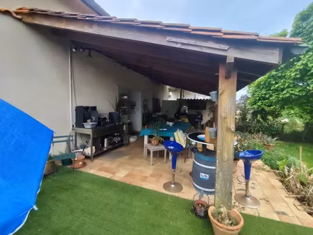 vente maison 4 pièces 140 m² duras (47120)