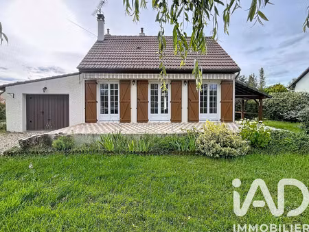 vente maison 5 pièces 92 m² saint-maurice-sur-fessard (45700)