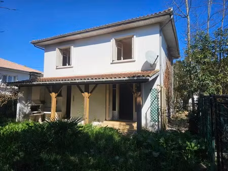vente maison 6 pièces 89 m² tonneins (47400)