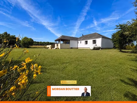vente maison 5 pièces 121 m² noyant-villages (49490)