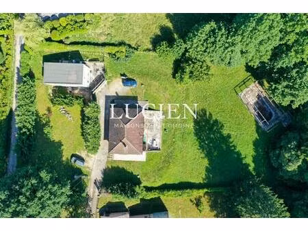 charbonnières-les-bains – propriété au calme absolu sur 3 239 m² de terrain
