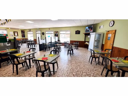 vente local commercial 303m2 arles-sur-tech 66150 - 87200 € - surface privée