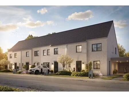 maison à vendre à oude brugseweg 11 oudenburg (rbw24820)