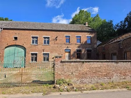 maison à vendre à rue louis toussaint 4 ramillies (vbe35882)