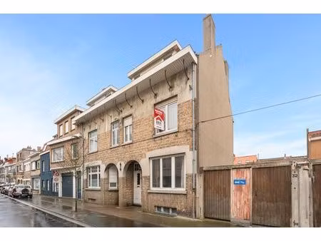 maison à vendre à brouwersstraat 34 la panne (rbw24613)