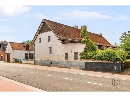 fermette à vendre à steenweg 22 parike (rbw24781)