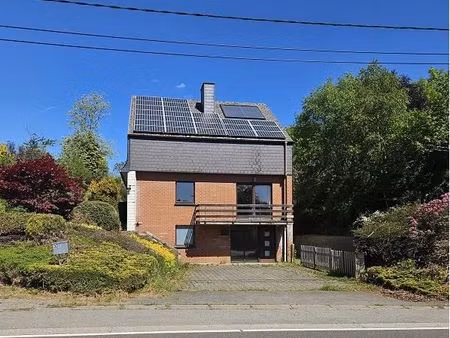 maison à vendre à sterpigny 3d cherain (vbe35940)