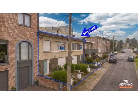 maison à vendre à rue victor hugo 5 grâce-hollogne (vbe36195)