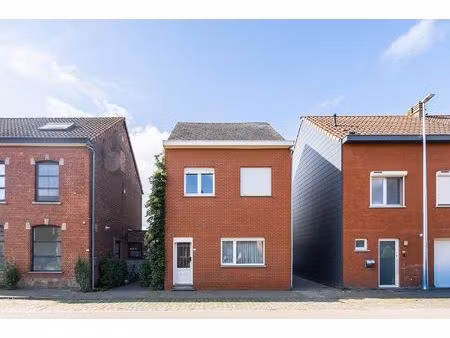 maison à vendre à weggevoerdenstraat 157 wilsele (rbw24582)
