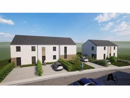 maison à vendre à rue du château lot 1 tintigny (vbe35858)