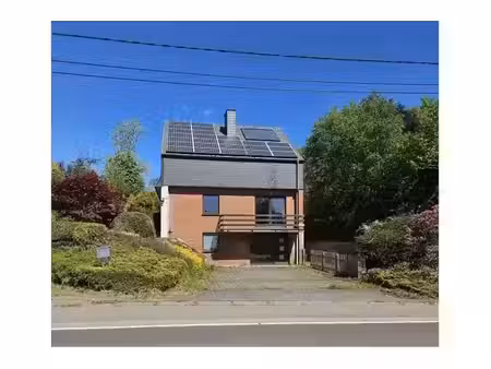 maison à vendre à sterpigny 3d cherain (vbe35940)