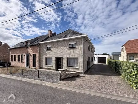 maison à vendre à jagersstraat 21 waregem (rbw24612)