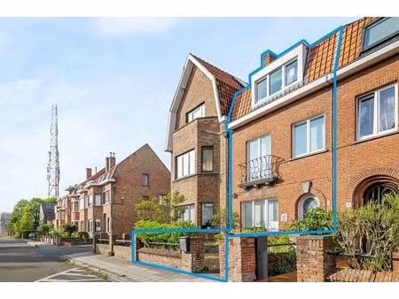 maison à vendre à houthulststraat 10 bruges (rbw24739)