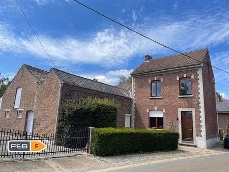 fermette à vendre à rue basse l'adresse 11 les waleffes (vwd17862)