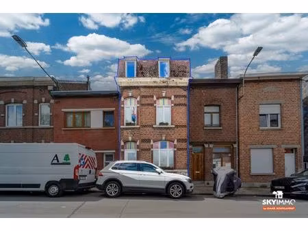 maison à vendre à rue des vergers 96 herstal (vbe36066)