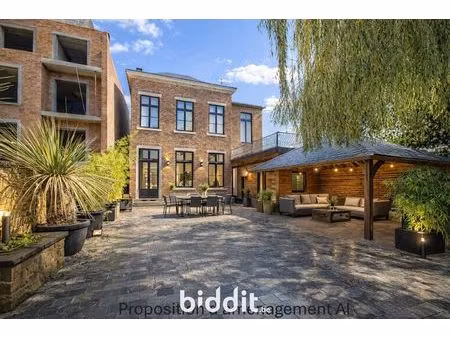 maison en vente publique à rue mazy 157 jambes (vbe35914)