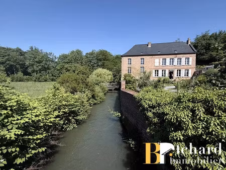vente propriété 7 pièces 469 m² à marle (02250)  448 000 €